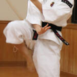 【全国高校総体①】少林寺拳法 切れやメリハリ磨く 四日市・田中さん