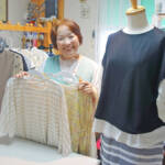 好みに合わせ洋服作り楽しむ 21日にイベント出店 名張の福山さん