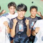 【全国高校総体④】陸上 自己新出し目標へ 5種目5人が臨む 近大高専