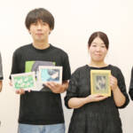 若手画家・作家14人の作品、一堂に展示 13日から伊賀で