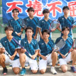 【全国高校総体⑦】ソフトテニス 42連覇阻止し勢い 士気高める8人 近大高専