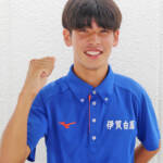 【全国高校総体③】陸上 「希望になる走り」入賞狙い記録更新 伊賀白鳳