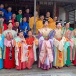 天平衣装で「天武忌」 名張市夏見の福典寺で9月8日 行列参加者募集