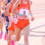 【全国高校総体⑥】陸上 3年連続出場 2種目で入賞狙う 佐久長聖・松山さん