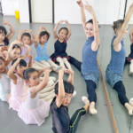 バレエスクール 初の発表会 10日に名張で