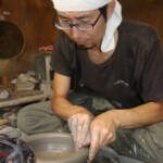 伊賀焼の伝統工芸士、12年ぶり誕生 42歳・阿久根さん「魅力世界に」