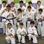 日本拳法で全国出場 伊賀市から12人