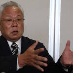 市議の田中氏が立候補表明 伊賀市長選