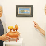 作家16人一堂に 作品展17日から 伊賀市のギャラリー