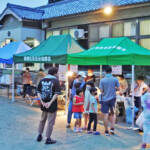 博要地区納涼夏祭り 伊賀市で17日 花火や抽選会も