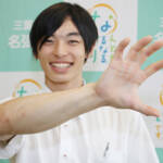 つかめ表彰台 世界ユース「リード」で出場 近大高専・杉本さん