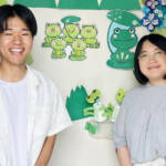 障害児に寄り添いたい 新卒の2人 名張に移住し施設で奮闘