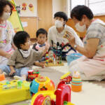 子育てに息抜き時間を 託児支援を地域組織で運営10年目 名張市