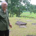 歴史のロマンと魅力伝える 名張歴史読書会 会長・高見さん