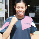 【全国高校総体⑩】水泳 自由形で3年連続・永田さん 名張