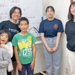 子どもボランティア活動中 地域の行事運営手伝う 名張