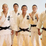 【全国高校総体⑨】柔道 男女8人闘志燃やす 団体・個人戦に出場 名張