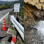 【復旧】水道管老朽化で漏水 薦生・家野で一時100世帯が断水 名張