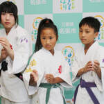 日本拳法の全国大会に出場 名張の3人、勝利目指す