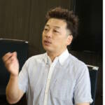 マスターズ男子バスケ 出場の南さん抱負 伊賀市