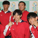 佐賀・国スポ 出場選手が活躍誓う 名張市で激励会