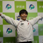 U‐12体操競技 全国ブロック選抜に出場 伊賀市の山岡さん