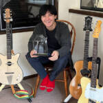 世界で活躍するギタリストに 米名門音大へ留学 名張の阿嘉さん