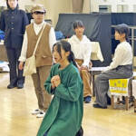 ミュージカル「銀河鉄道の夜」 15日に伊賀・青山ホールで