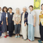 リメイク着物の作品展 ちくちくうさぎ 14、15日伊賀市で