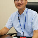 新署長インタビュー 事務運営の見直し、しっかり推進 上野税務署