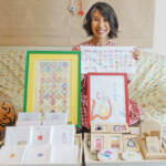 リメイク手芸、愛着湧く一着に 名張の澤山さん 布小物も