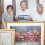 多ジャンルで交流を 27日から初作品展 宇陀市美術人協会