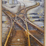 名張市美術展、入賞作品41点発表 10月2日から展示