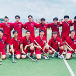 全日本選手権出場 社会人ホッケー「三重クラブ」 名張市拠点に活動