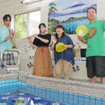 伊賀の老舗銭湯「一乃湯」でコンサート ステージは浴室 14日