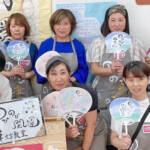 のびのび開運筆文字 18、19日に名張で作品展