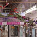 香りで秋感じて 期間限定「セージトレイン」2編成運行 伊賀