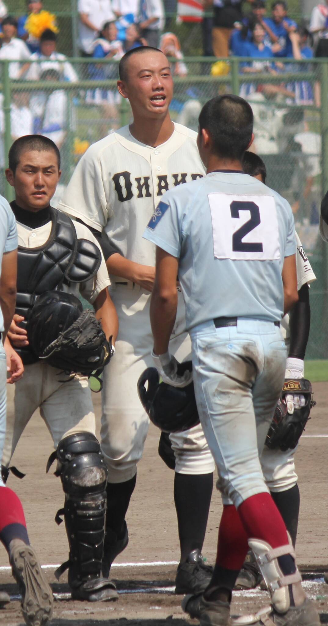 プロ野球ドラフト 名張・近大高専出身の石伊雄太捕手は中日が4位指名