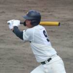 野球・独立L徳島の特別合格選手に 目標のプロへ前進 神村学園伊賀の寺井選手