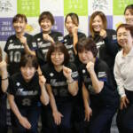 バレーボール全国大会 結成42年の「上野ママ」出場 伊賀市