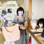 乳がん患者向け下着知って 病院内売店が呼び掛け 名張