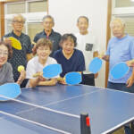 回数競う「フリーピンポン」全国大会へ 名張・梅が丘のクラブ
