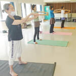 心地良く体動かす 名張・レモンタイム