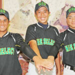 中学最後の大舞台へ 野球県選抜で全国大会 名張の3選手