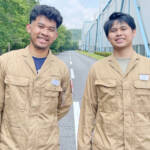 「第二の故郷」名張にさようなら 5年の実習終えインドネシアに帰国の2人