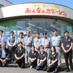 レーサーやご当地ヒーロー来場 ジェームス名張街道店10周年祭 26・27日