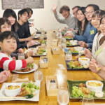 英語で広がる人の輪 イングリッシュカフェ開催 名張の大学生・延山さん