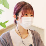 伊賀ドキの人 「お大事に」笑顔で元気を