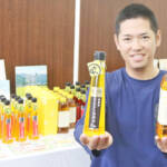 伊賀ブランド 「菜の舎」製造の2商品 大山田農林業公社