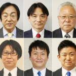 伊賀市長選・市議選告示 市長選は現職と新顔5人 定数22の市議選は25人